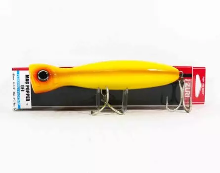 Плавающая приманка Yo Zuri Mag Popper 160F R1371-YELL (5060)