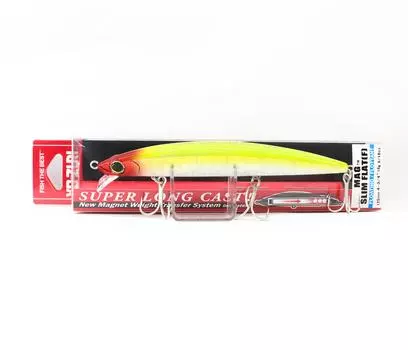 Плавающая приманка Yo Zuri Mag Slim Flat 125 R1540-HCR (4619)