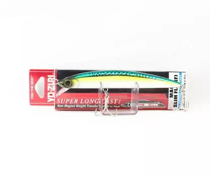 Плавающая приманка Yo Zuri Mag Slim Flat 105 R1539-HGM (4510)