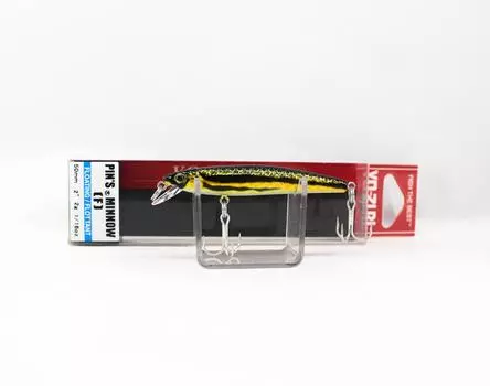 Плавающая приманка Yo Zuri Pin S Minnow 50 мм F1161-M37 (3018)