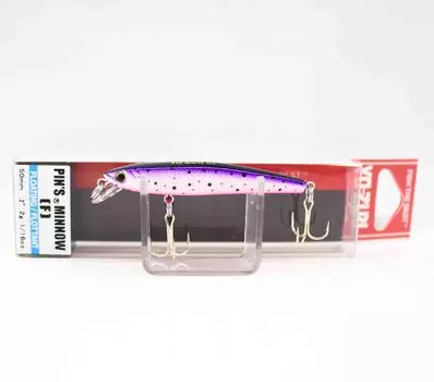 Плавающая приманка Yo Zuri Pin S Minnow 50 мм F1161-PRT (6107)