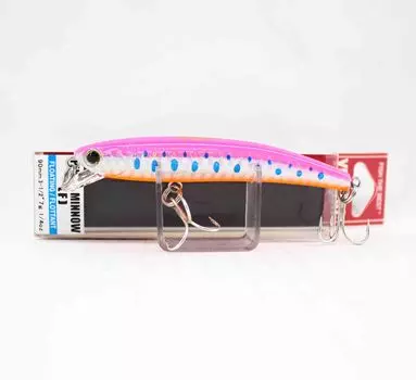 Плавающая приманка Yo Zuri Pin S Minnow 90 мм F1163-SHPY (3483)
