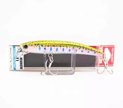 Плавающая приманка Yo Zuri Pin S Minnow 90 мм F1163-M113 (3377)