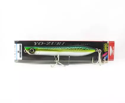 Плавающая приманка Yo Zuri Surface Cruiser 190 мм Pencil Popper R1173-CM (7498)