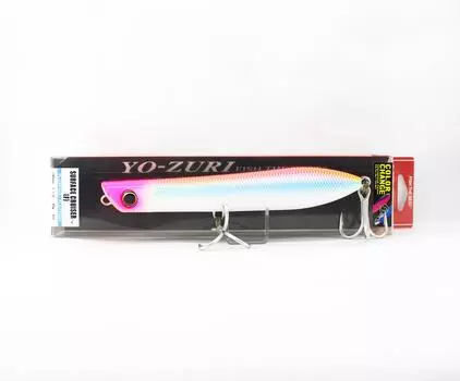 Плавающая приманка Yo Zuri Surface Cruiser 190 мм Pencil Popper R1173-CPYP (7504)