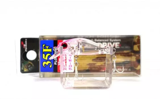 Плавающая приманка Zipbaits Rigge 35F 194 (9103)