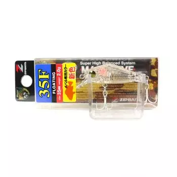 Плавающая приманка Zipbaits Rigge 35F 912 (9325)