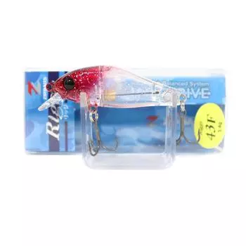 Плавающая приманка Zipbaits Rigge 43F 175 (5012)