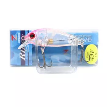 Плавающая приманка Zipbaits Rigge 43F 194 (5036)