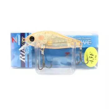 Плавающая приманка Zipbaits Rigge 43F 248 (5067)