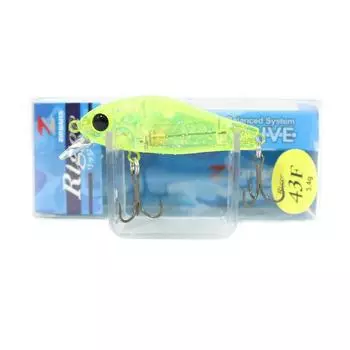 Плавающая приманка Zipbaits Rigge 43F L-038 (5111)