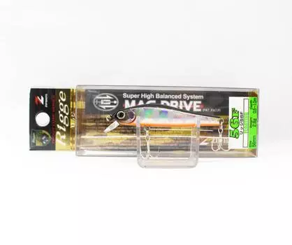 Плавающая приманка Zipbaits Rigge 56F 916 (8642)