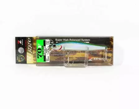 Плавающая приманка Zipbaits Rigge 70F 975 (0790)