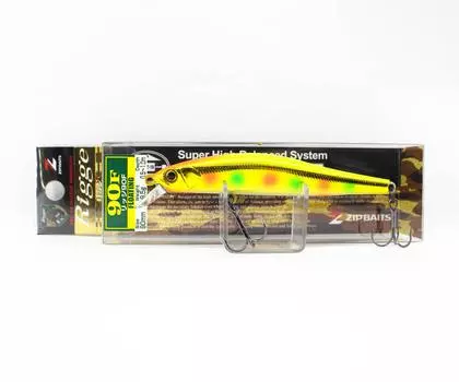 Плавающая приманка Zipbaits Rigge 90F 262 (3739)