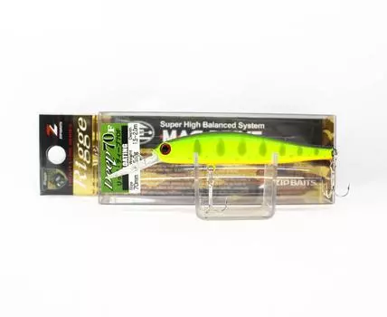 Плавающая приманка Zipbaits Rigge Deep 70F 487 (2534)