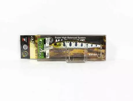 Плавающая приманка Zipbaits Rigge Deep 70F 810 (2046)