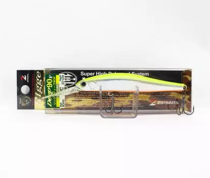 Плавающая приманка Zipbaits Rigge Deep 90F 205 (4378)