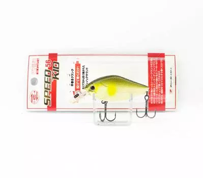 Плавающая приманка Zipbaits Speed Kid 56 мм 010 (6202)