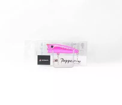 Плавающая приманка Zipbaits ZBL Popper Tiny 48 мм 888 (8112)