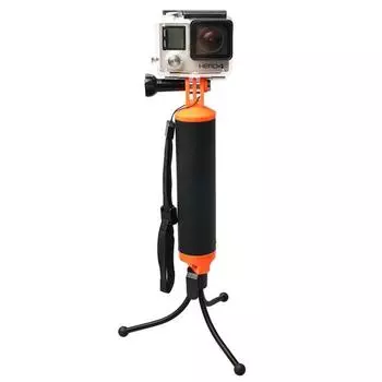 Плавающая ручка для GoPro