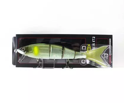Плавающая шарнирная приманка Deps New High Sider 172HF 08 (5080)