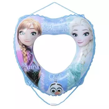 Плавающий летний бассейн Maruka Frozen 60 см Heart Floating Season 197051