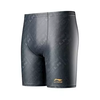 Плавки-боксеры Li Ning для бассейна, мужские, LNKV201-1 M