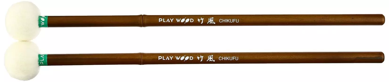 PLAY WOOD Литавровая колотушка TCF-M K