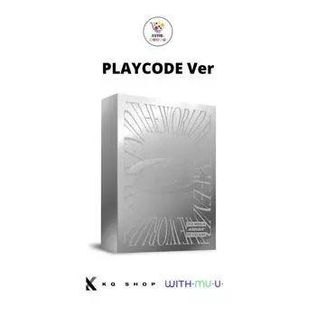 PLAYCODE Ver ATEEZ МИР до конца