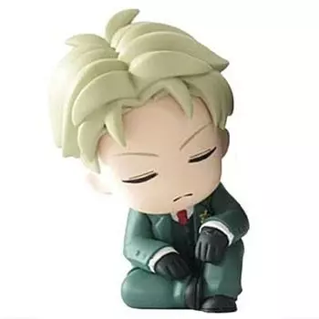 Плечи Gacha Gacha Capsule Игрушка Рис. ШПИОНСЕМЬЯ [1. Ллойд] (один предмет)