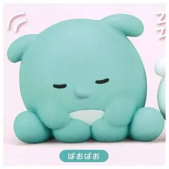 Плечи Loveies Gacha Gacha Capsule Игрушка Рис. [1. Паопао] (один предмет)