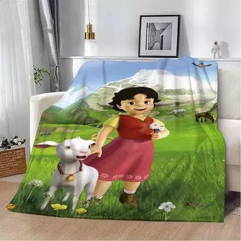 Плед Heidi Throw, большой, 200x300, пляжное полотенце, роскошные одеяла и; Пледы для домашнего интерьера Вязаный плед Микрофибра Постельное белье Колено и; 30x40in