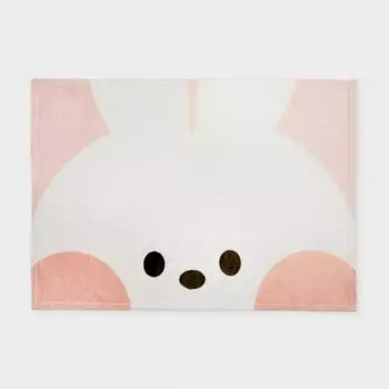 Плед на колени Line Friends Mini Konini