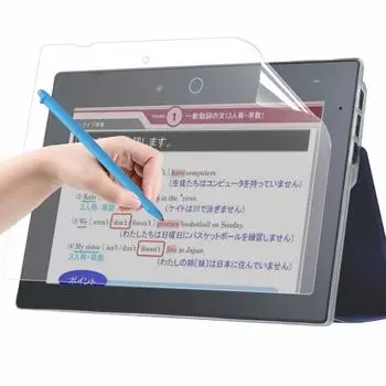 Пленка BYRYU Blue Light Cutting Film для Challenge Pad Neo Защитная пленка для удобства рисования Пленка для уменьшения износа кончика ручки Характеристики Уменьшение отражения