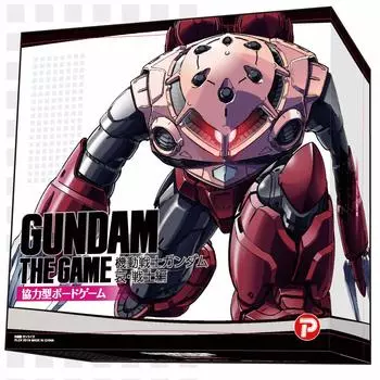 Plex GUNDAM THE GAME Mobile Suit Sad Warrior Edition 30 для детей 15 лет и настольная игра Gundam (1-4 игрока, минут, более)