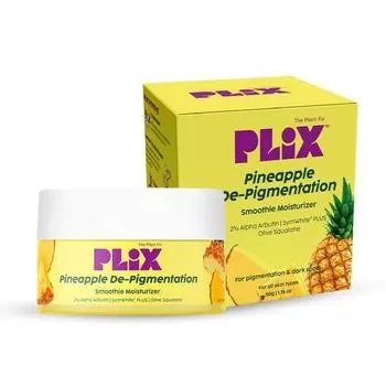 PLIX - THE PLANT FIX Крем для лица с ананасом для депигментации кожи для женщин и мужчин | Гиперпигментация, удаление загара | 50 г