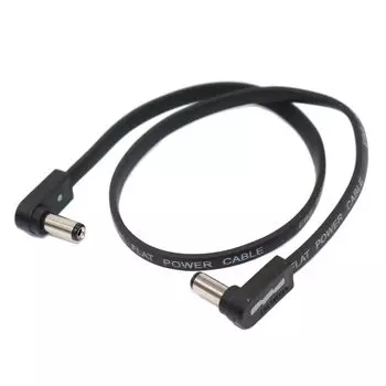 Плоский кабель постоянного тока EBS 38 см DC1-38 90/90 L/L []