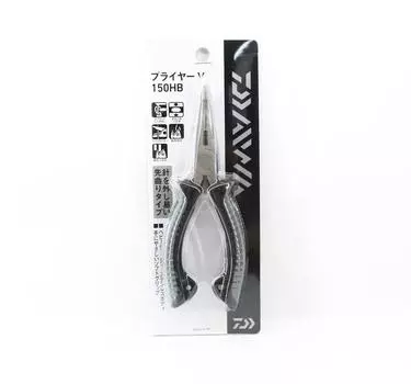 Плоскогубцы Daiwa с разъемным кольцом V150HB 150 мм (4501)