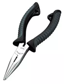Плоскогубцы DAIWA V 150H чёрный