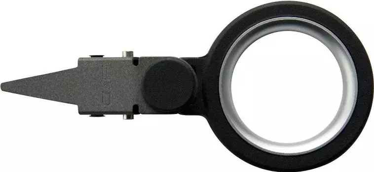 Плоскогубцы Hackle Midge C&FDESIGN CFT-120Midge чёрный