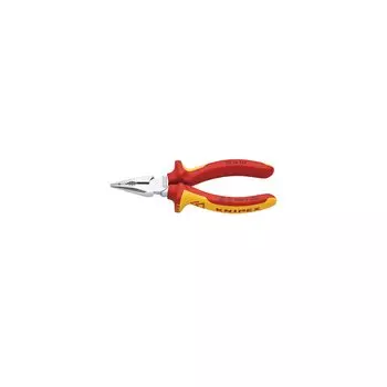 Плоскогубцы KNIPEX с удлиненными губками 0826-145 (SB)