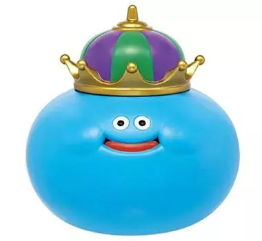 Плотный Dragon Quest Dragon Quest AM Большая фигурка King Slime (Приз)
