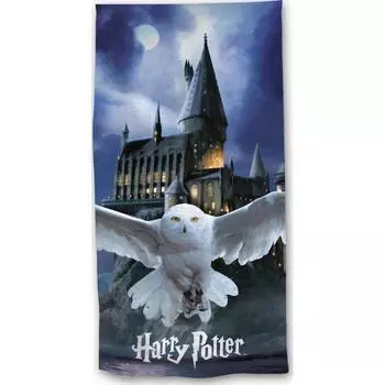 Пляжное полотенце Harry Potter 70 x 140 Пляжное полотенце 100% полиэстер