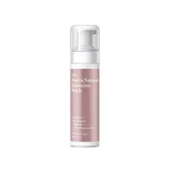 PLU Pure & Natural Женское Гель для душа 200 г