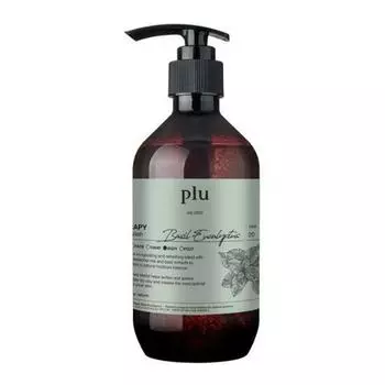 Plu Therapy Гель для душа 500г #Базилик Экалипт