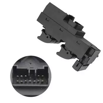 Plug-and-play Direct Fit 1 шт. переключатель стеклоподъемника с электроприводом, электрические компоненты, подходит для 520 520i 2007 CHINA