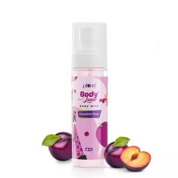 Plum BodyLovin Everythin Сливовый спрей для тела | фруктовый аромат | Парфюмерный спрей для тела Everythin Plum