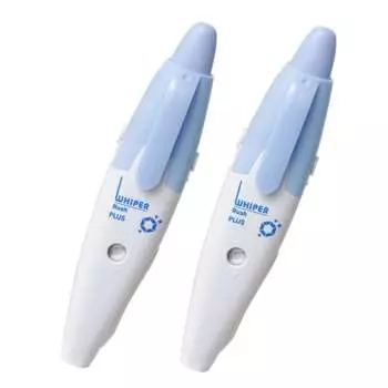 Plus Correction Tape Whiper RUSH Antibacterial Specification Body Light Blue WH-065-AB 51-834E