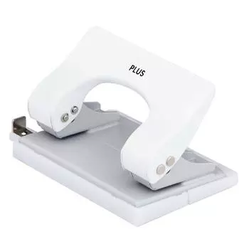 PLUS Plus Punch Force 2 отверстия 16 отверстий Белый 1/2 PU-816A 30-696