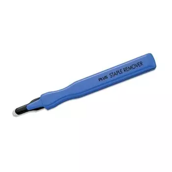 PLUS Plus Stapler Remover RM-101 Blue 30-036